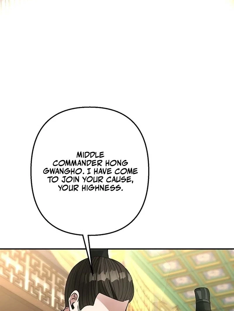 Standing On The Black Shadow Chapter 28, page 15