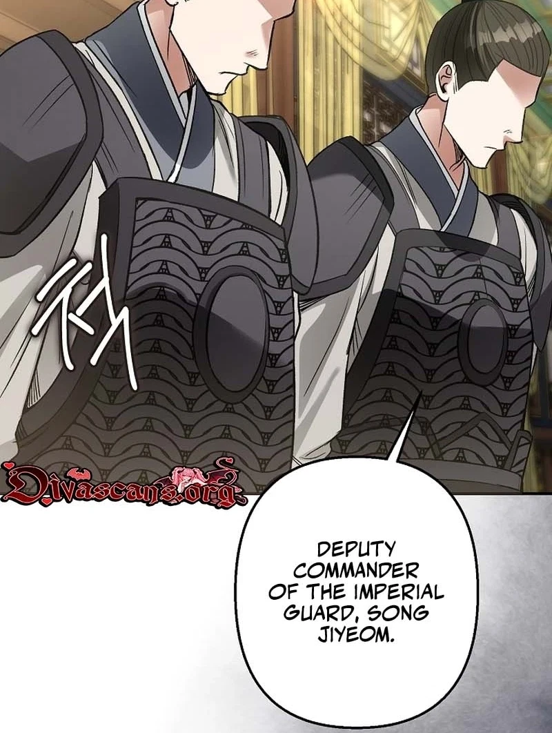 Standing On The Black Shadow Chapter 28, page 16