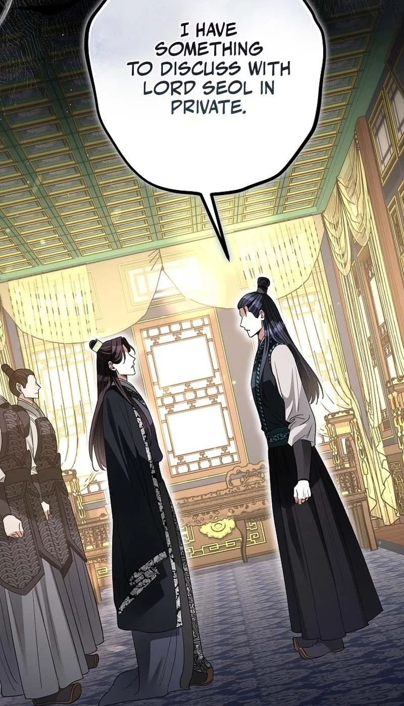 Standing On The Black Shadow Chapter 28, page 18