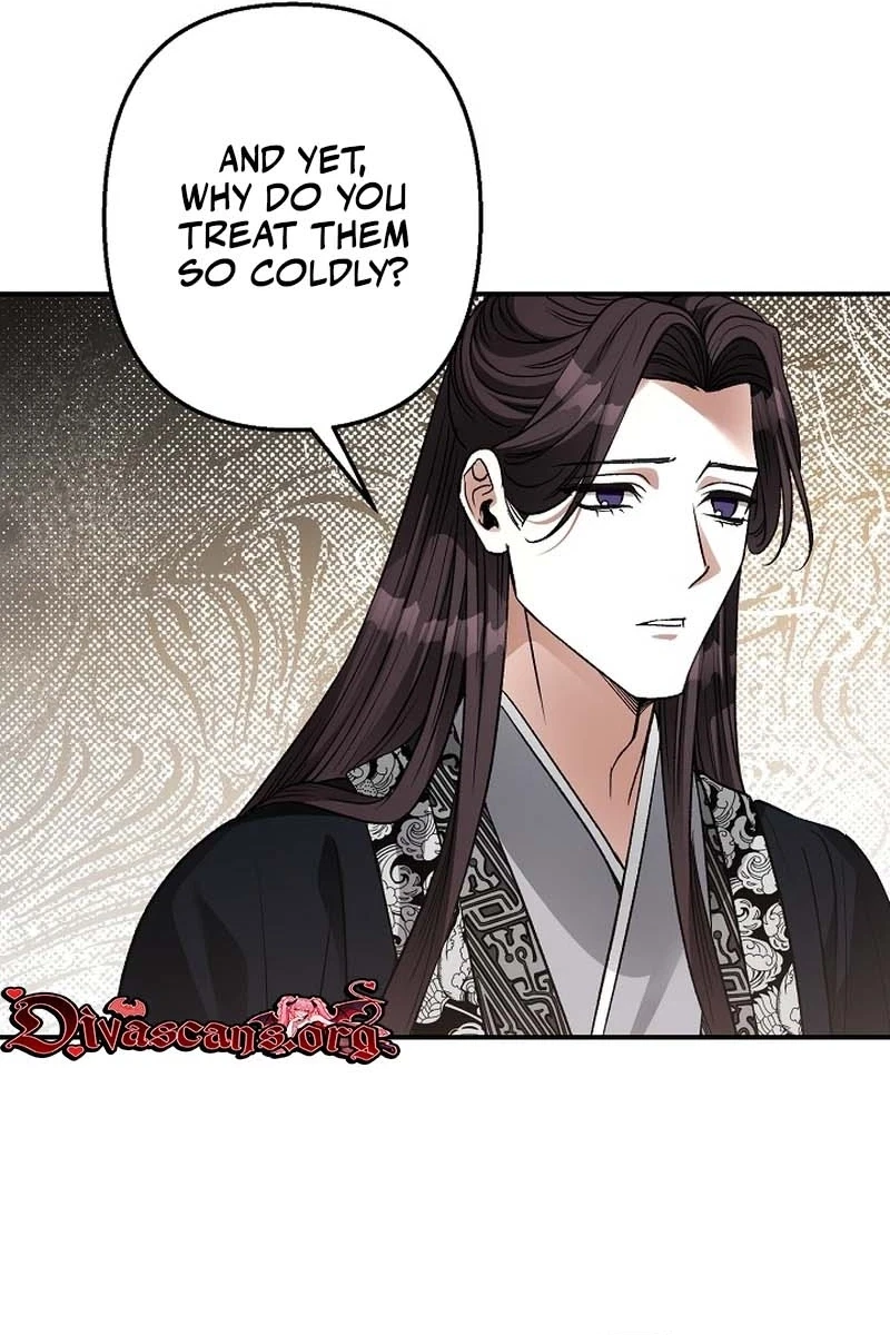 Standing On The Black Shadow Chapter 28, page 23