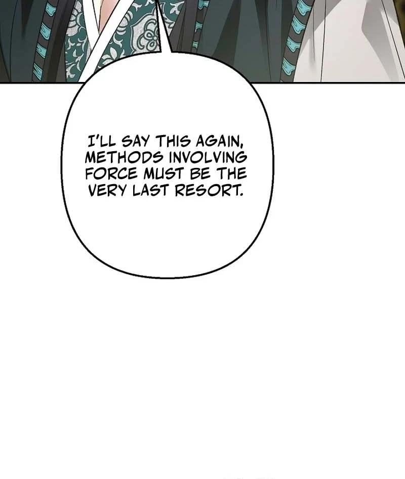 Standing On The Black Shadow Chapter 28, page 25
