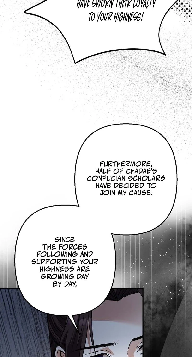 Standing On The Black Shadow Chapter 28, page 29