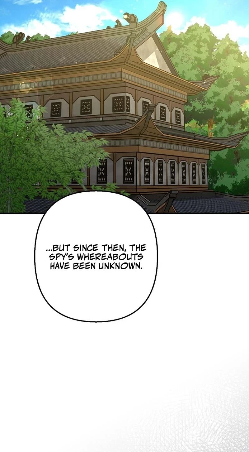 Standing On The Black Shadow Chapter 28, page 3