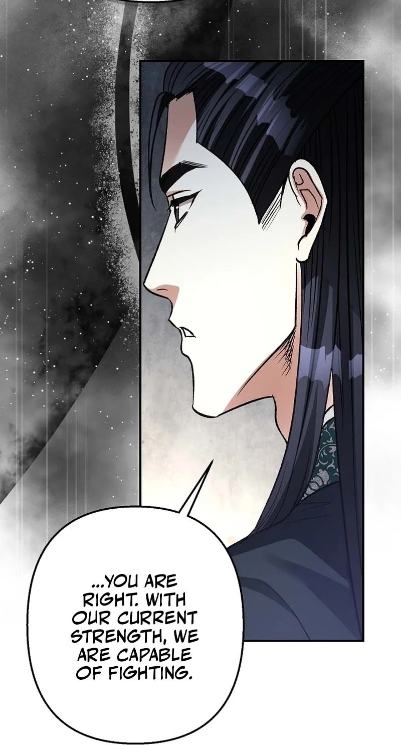 Standing On The Black Shadow Chapter 28, page 31