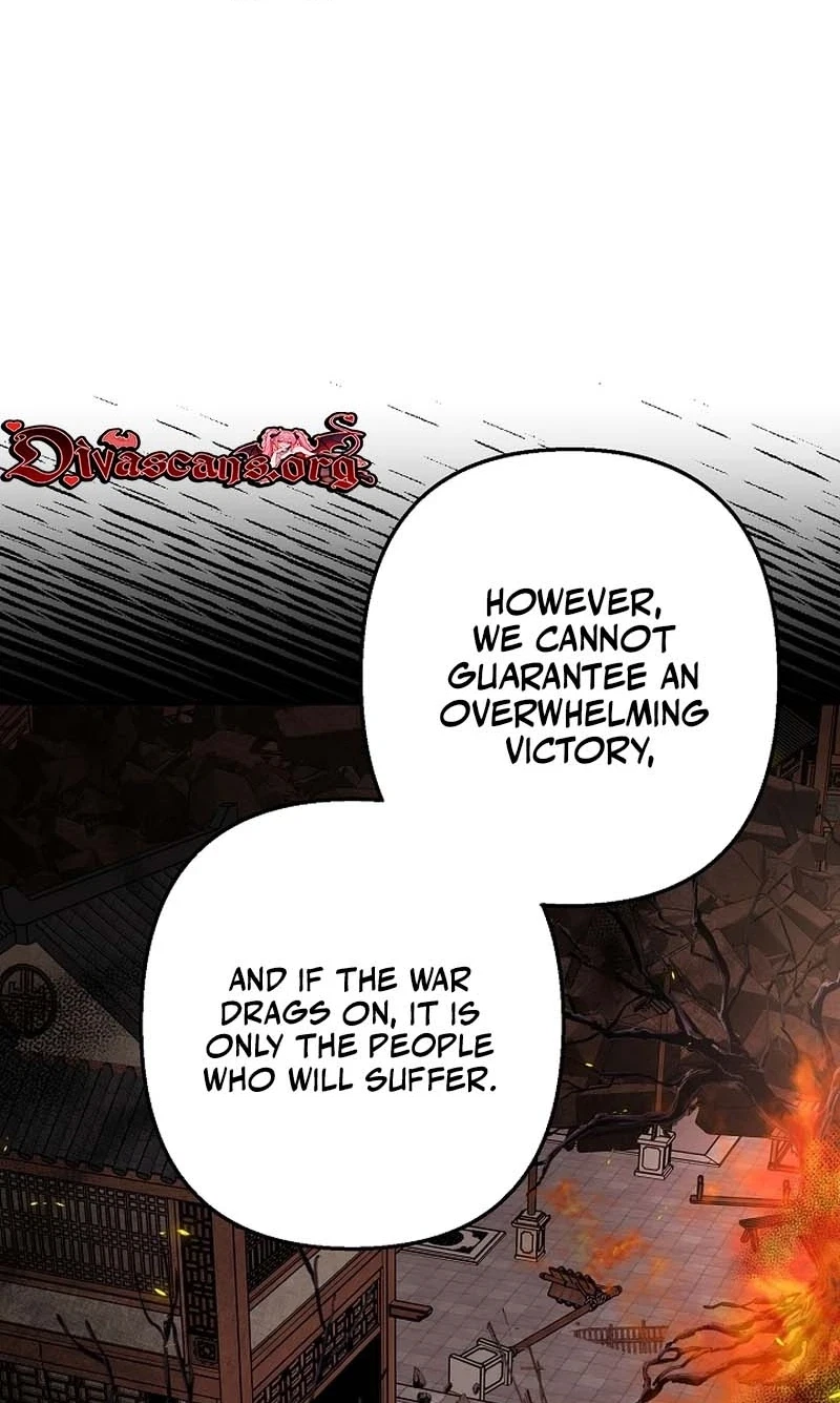 Standing On The Black Shadow Chapter 28, page 32