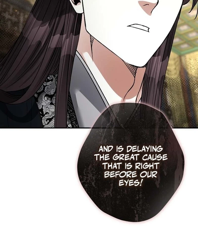 Standing On The Black Shadow Chapter 28, page 40