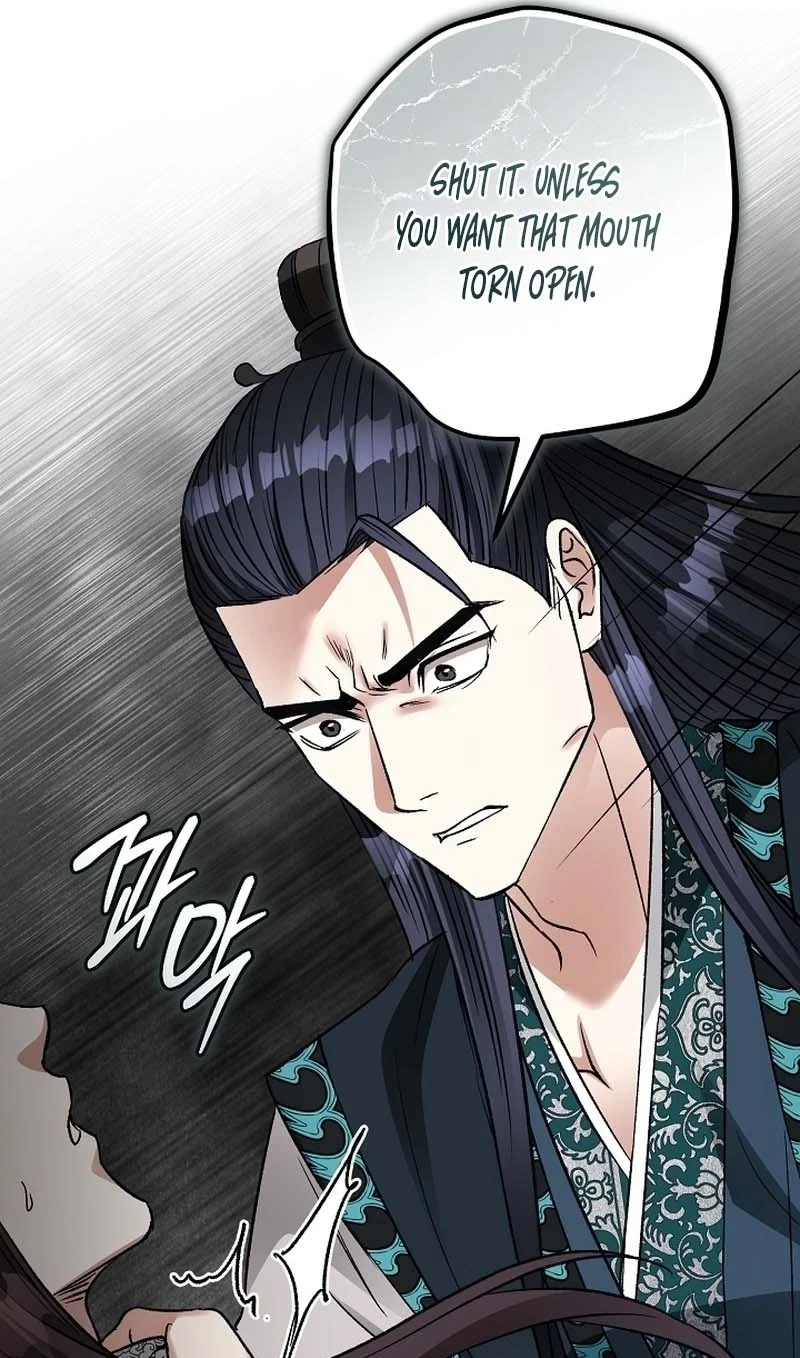 Standing On The Black Shadow Chapter 28, page 53