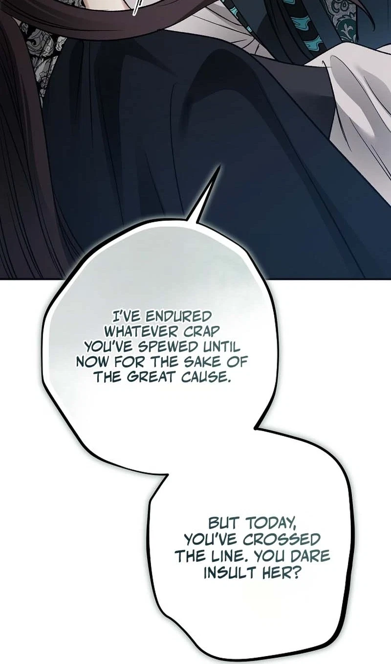 Standing On The Black Shadow Chapter 28, page 54