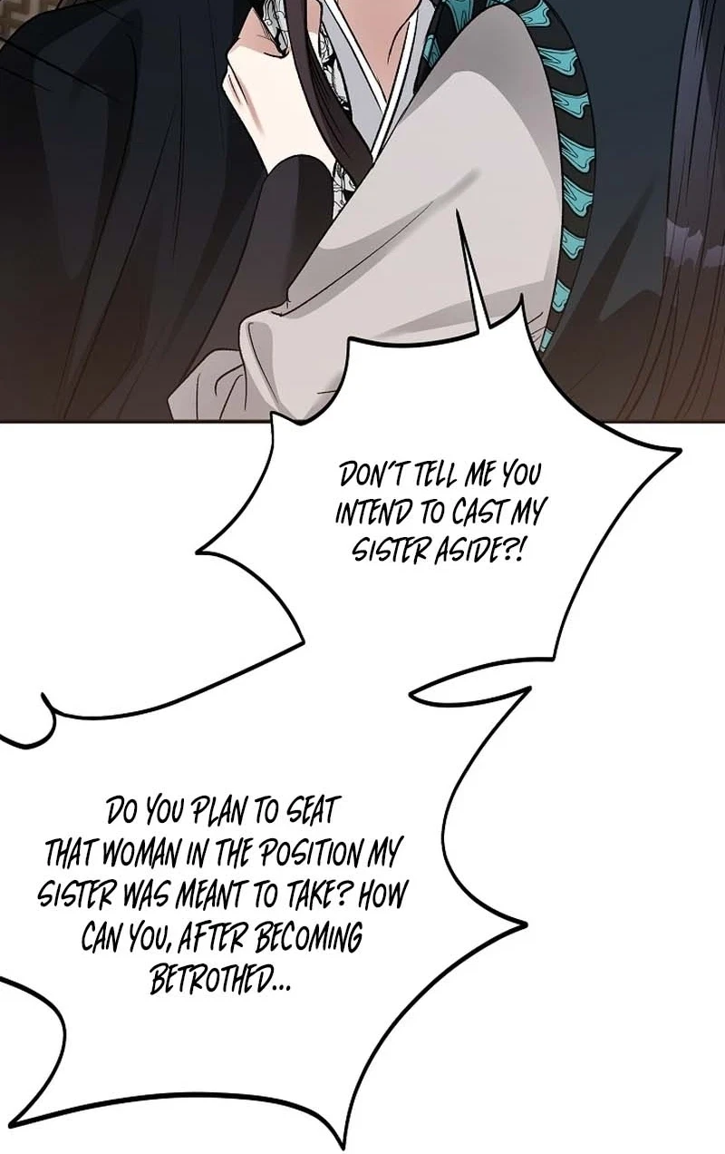 Standing On The Black Shadow Chapter 28, page 56