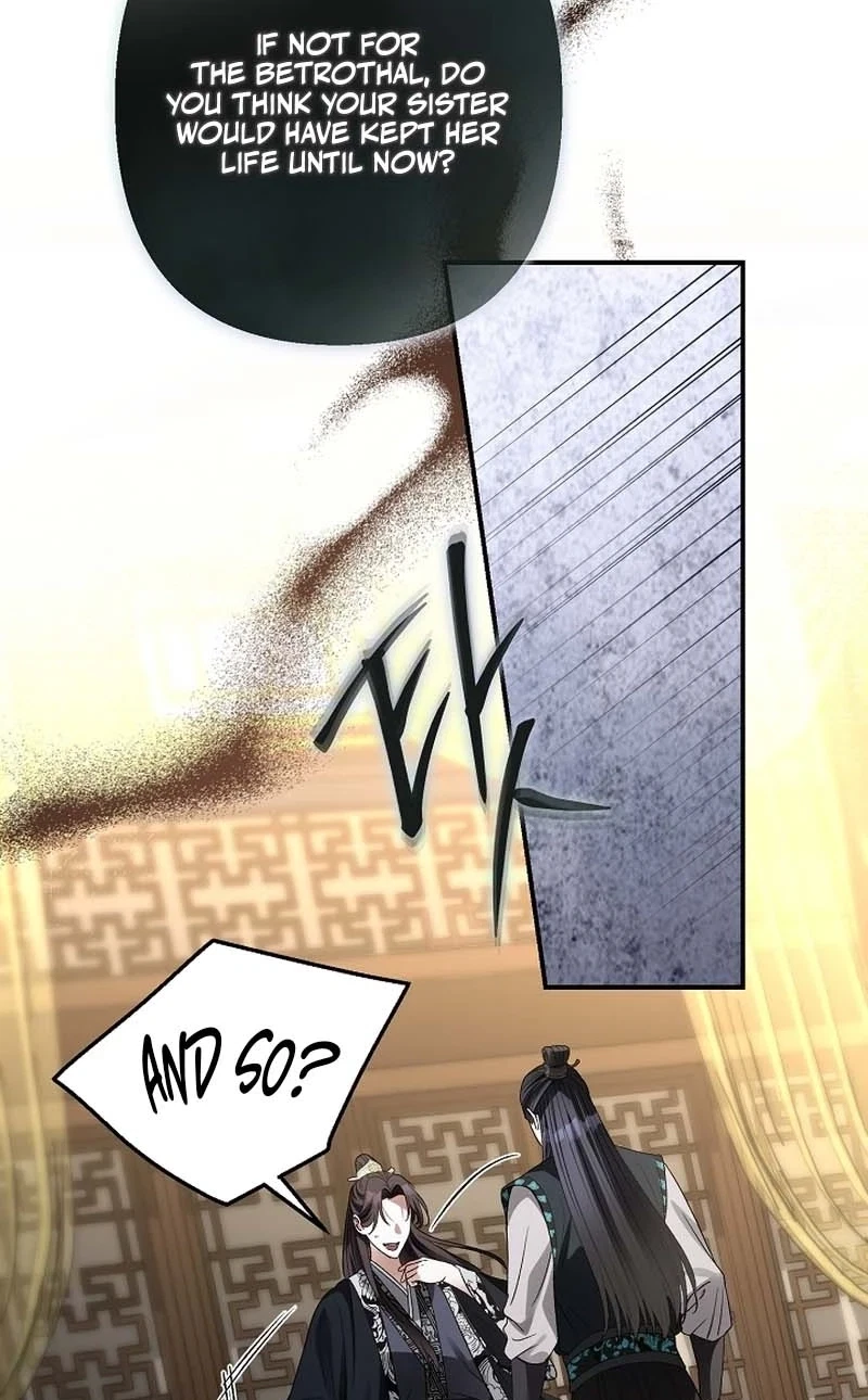 Standing On The Black Shadow Chapter 28, page 59