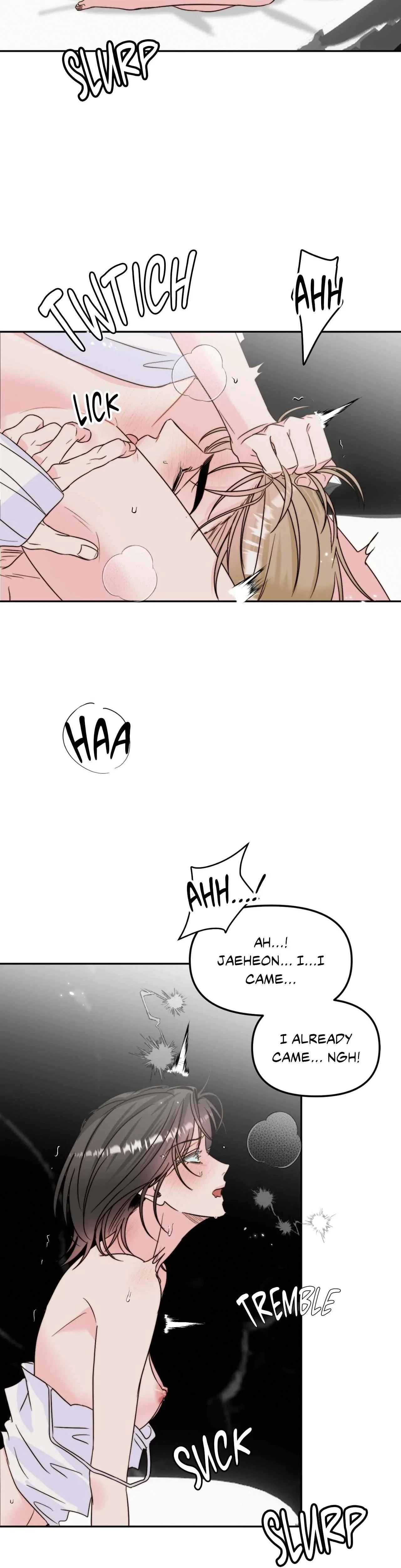 Histamine Heartbreak Chapter 45, page 11