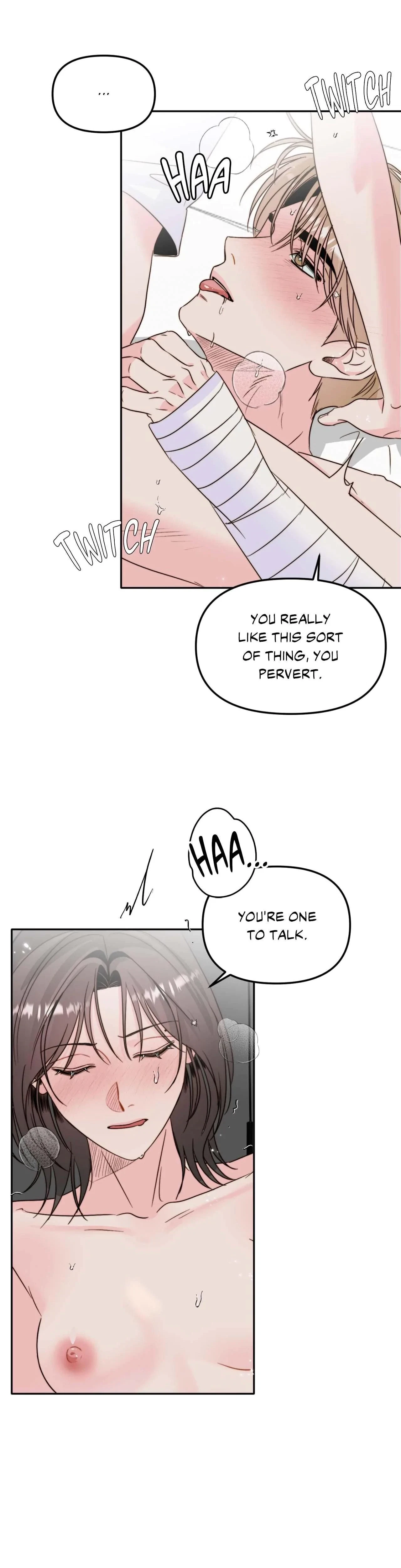 Histamine Heartbreak Chapter 45, page 13