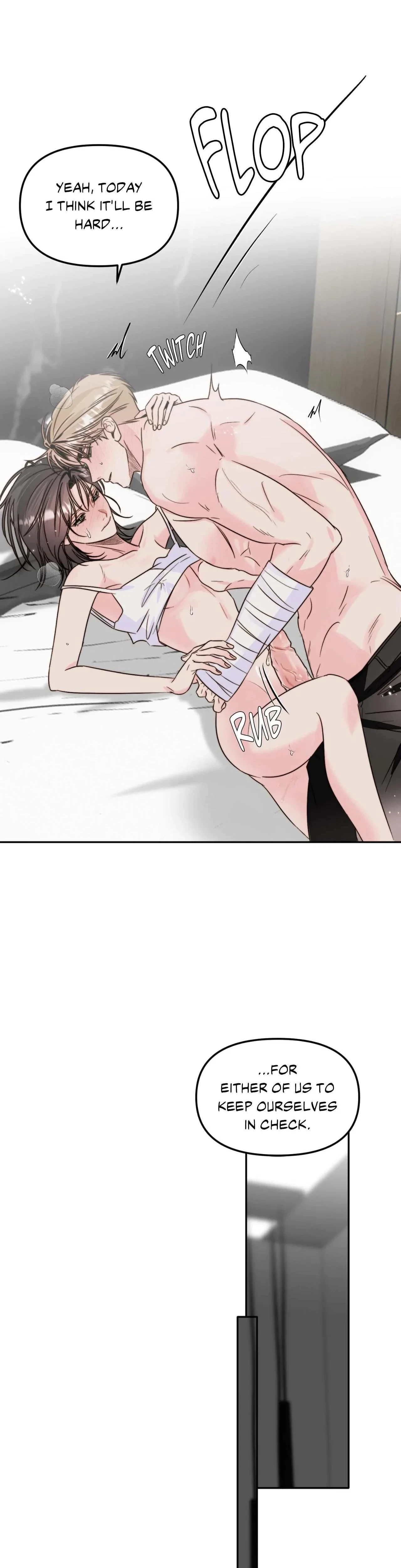Histamine Heartbreak Chapter 45, page 19