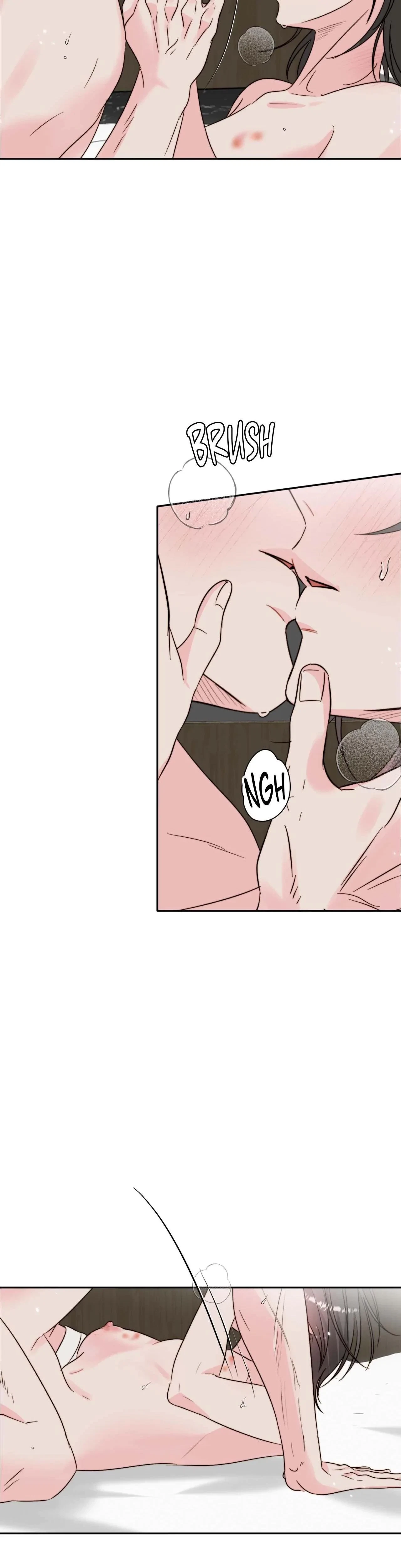 Histamine Heartbreak Chapter 45, page 23