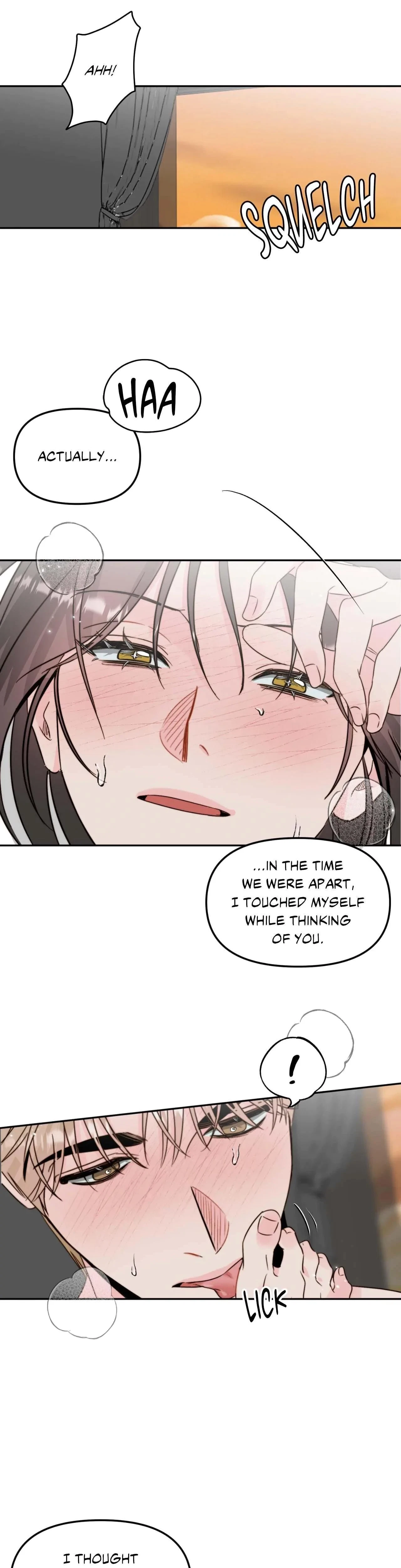 Histamine Heartbreak Chapter 45, page 26
