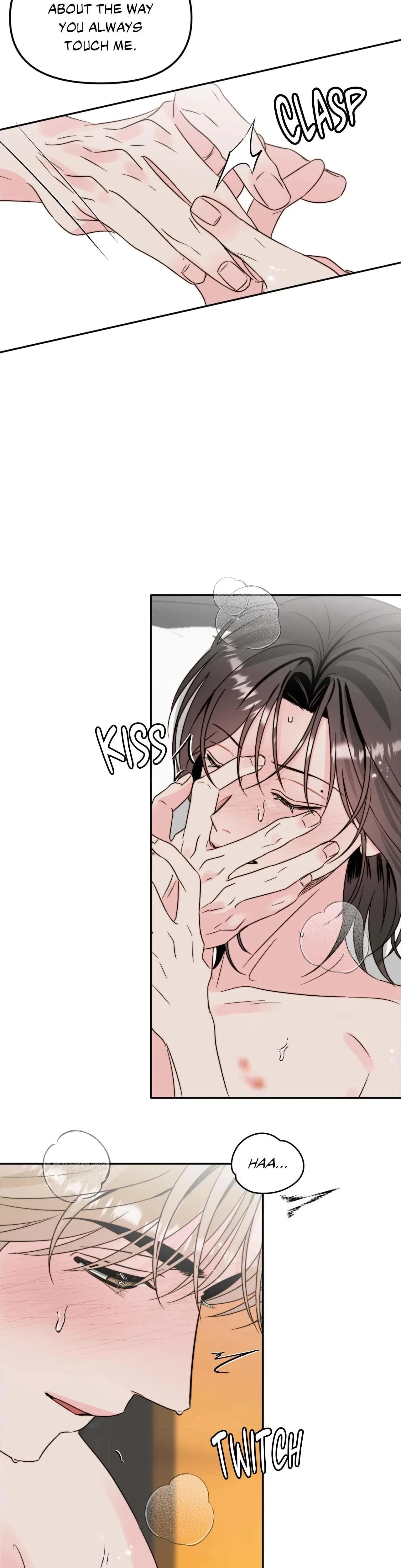 Histamine Heartbreak Chapter 45, page 27