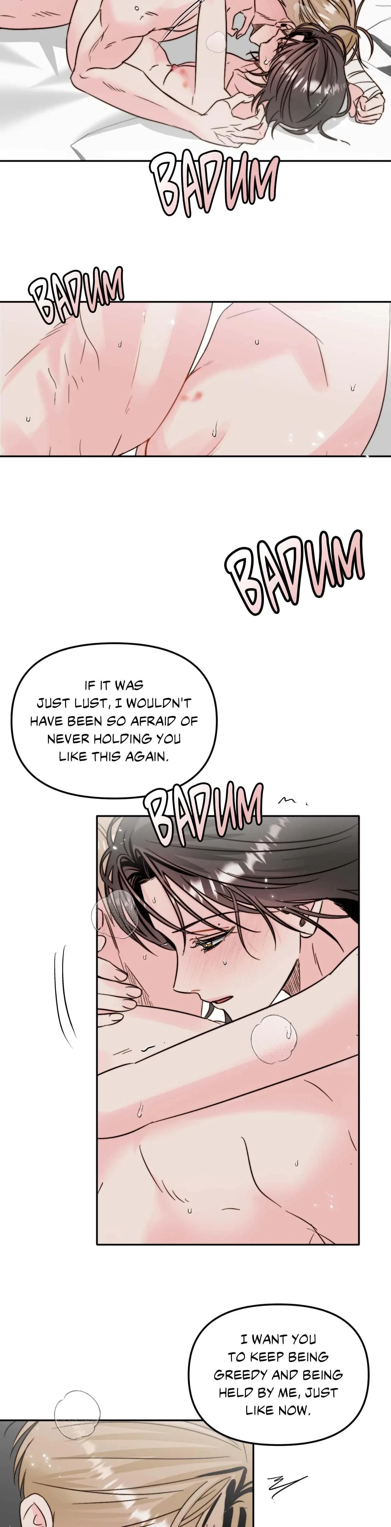 Histamine Heartbreak Chapter 45, page 29
