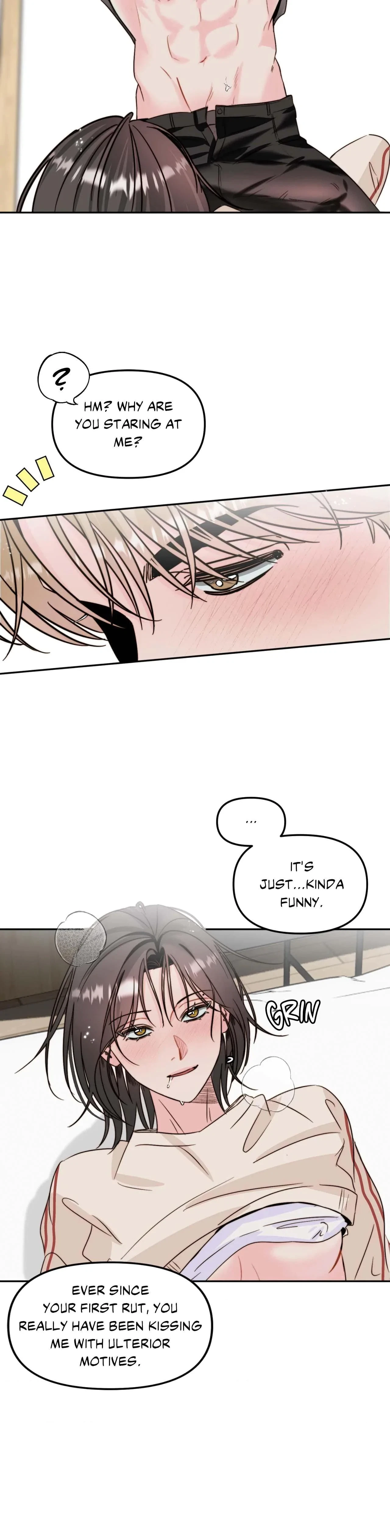 Histamine Heartbreak Chapter 45, page 3