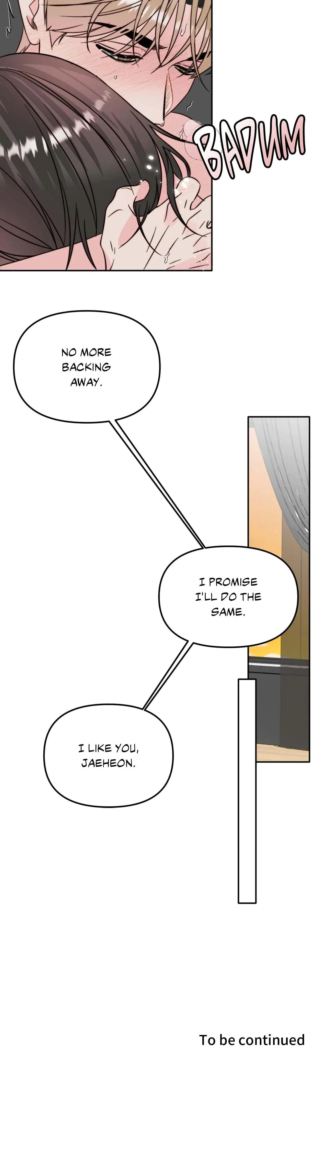 Histamine Heartbreak Chapter 45, page 30