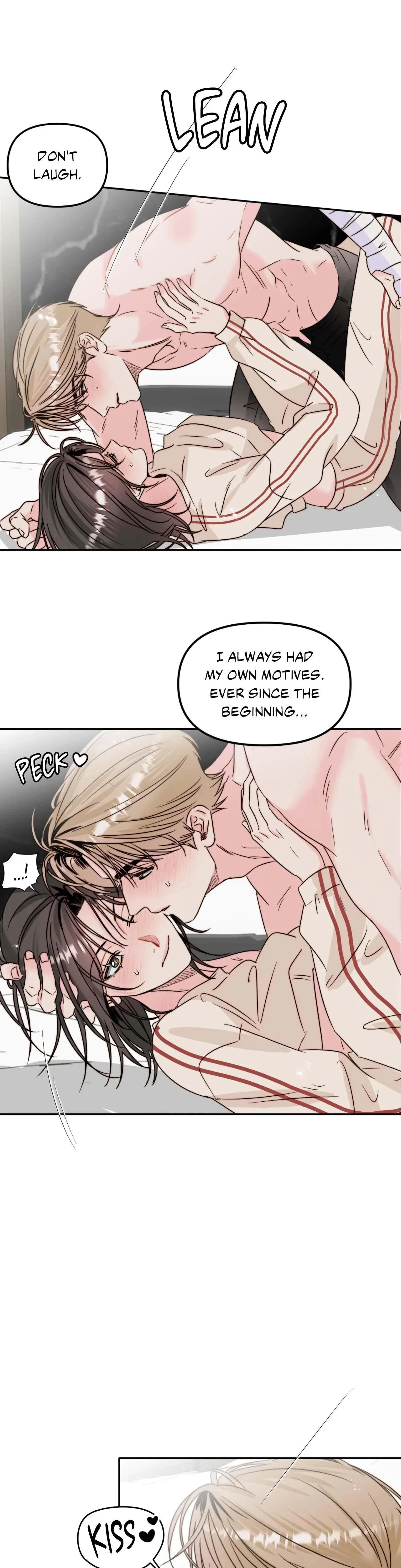Histamine Heartbreak Chapter 45, page 4