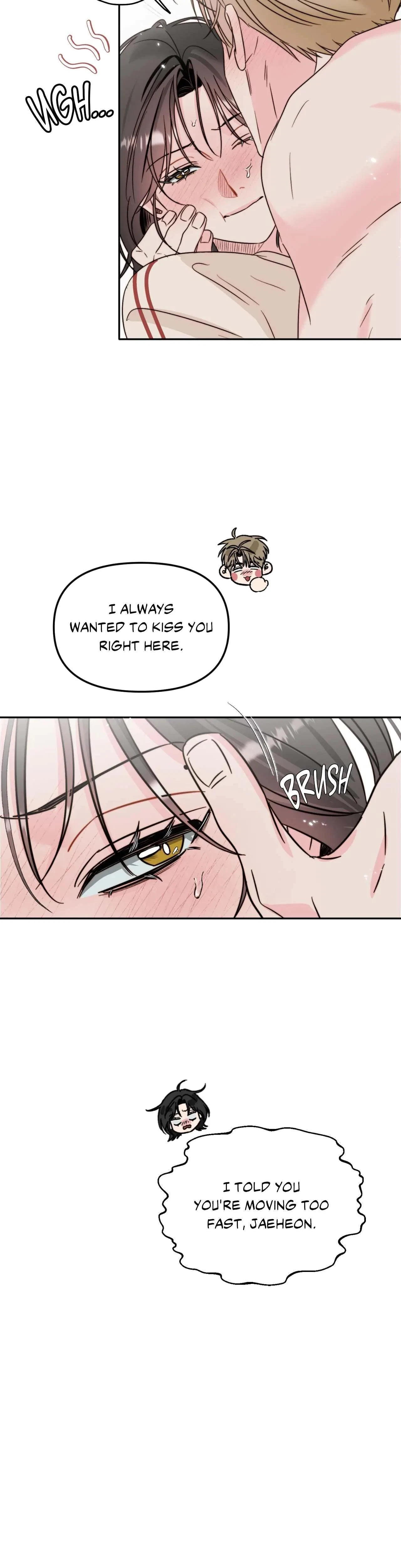 Histamine Heartbreak Chapter 45, page 5