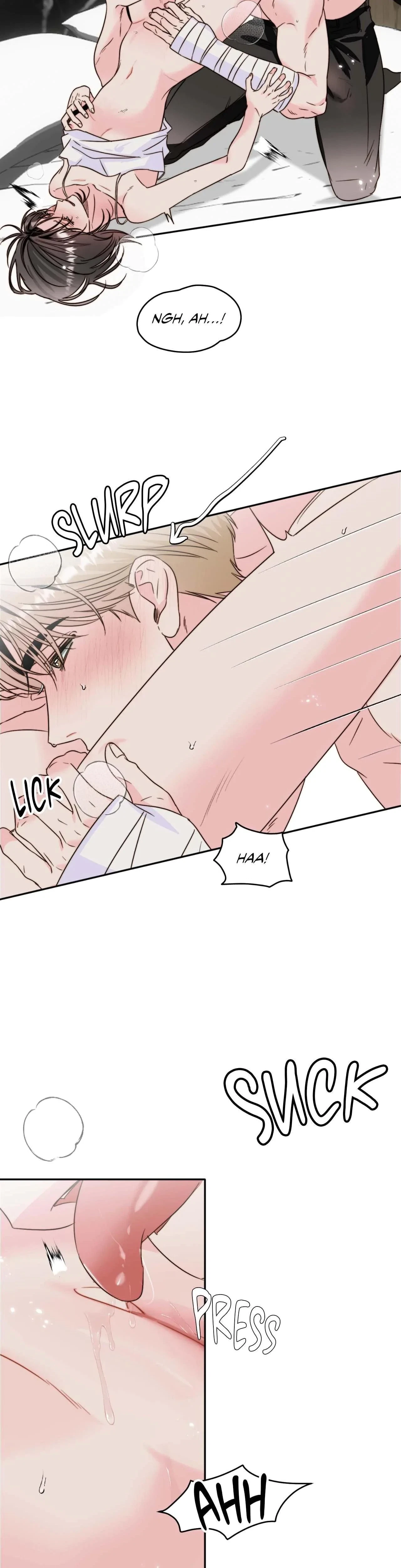 Histamine Heartbreak Chapter 45, page 7