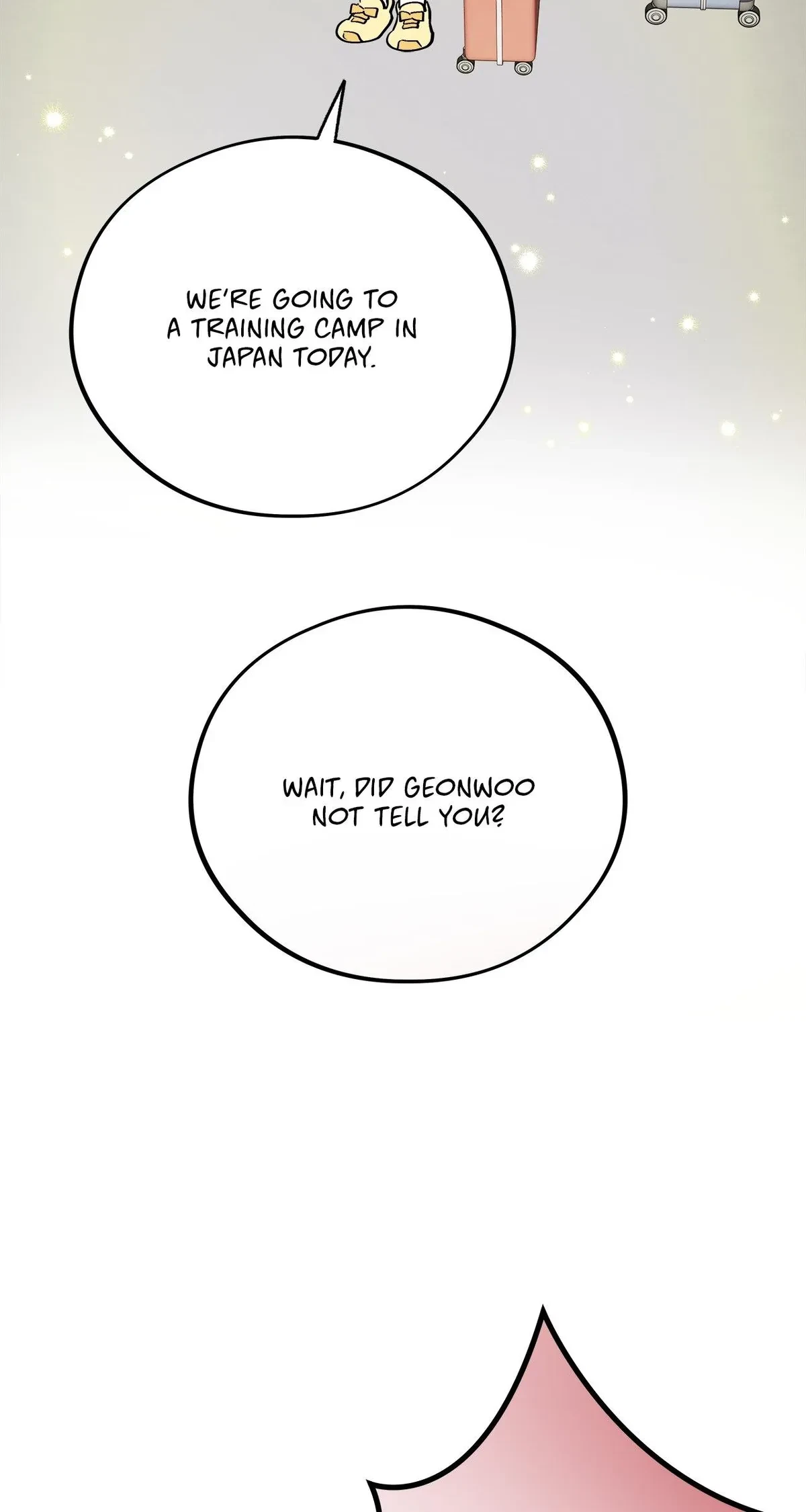 Honey Bear Chapter 46, page 2