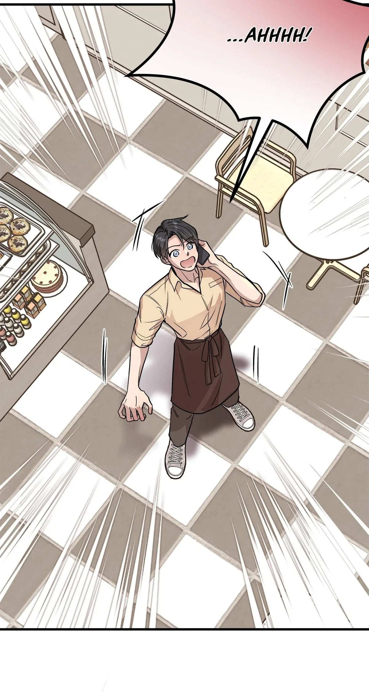 Honey Bear Chapter 46, page 3