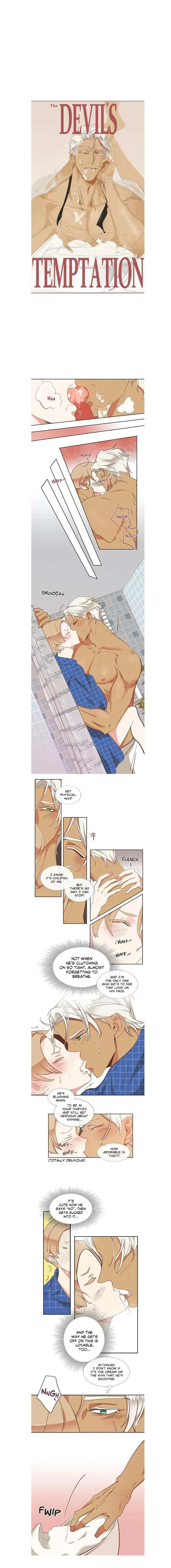 The Devil's Temptation Chapter 63, page 3