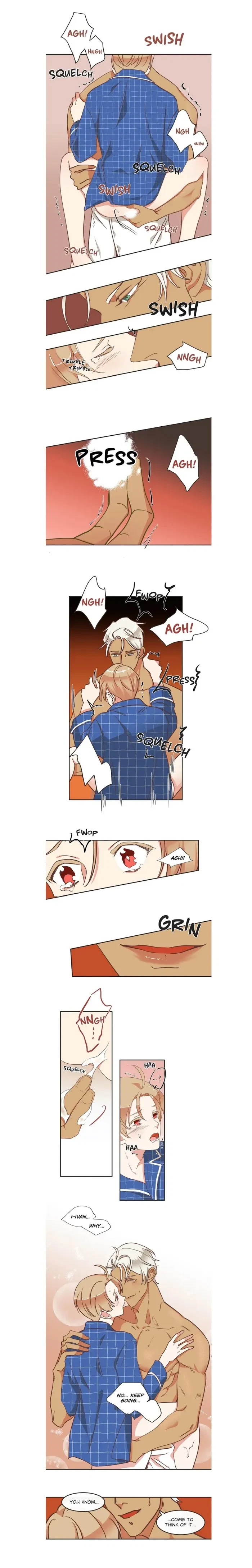The Devil's Temptation Chapter 63, page 5