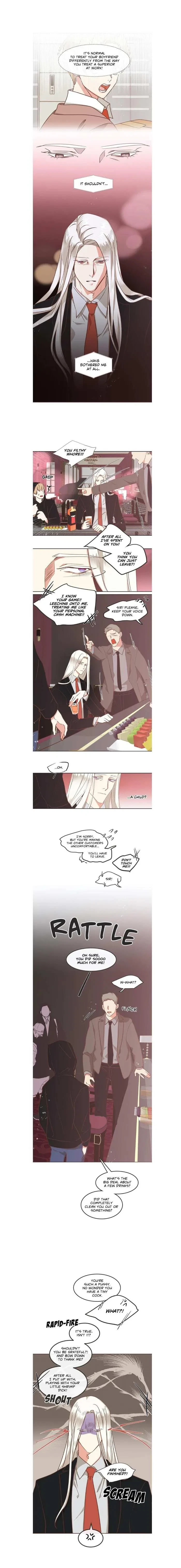The Devil's Temptation Chapter 63, page 7