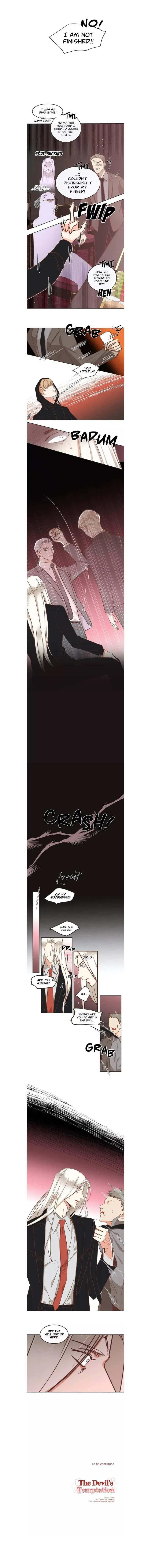 The Devil's Temptation Chapter 63, page 8