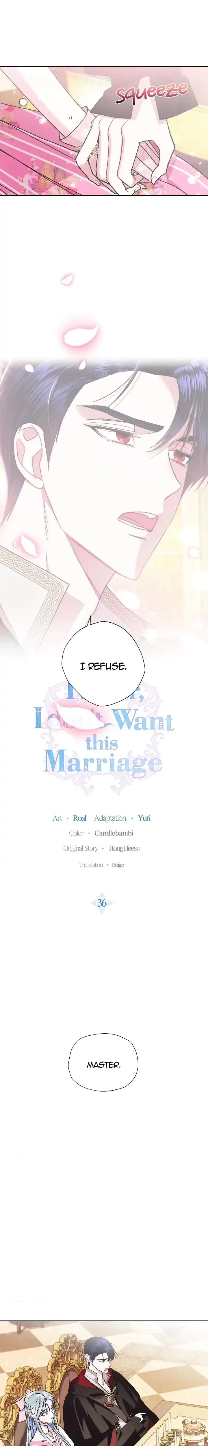 Father, I Don’t Want This Marriage Chapter 36, page 2