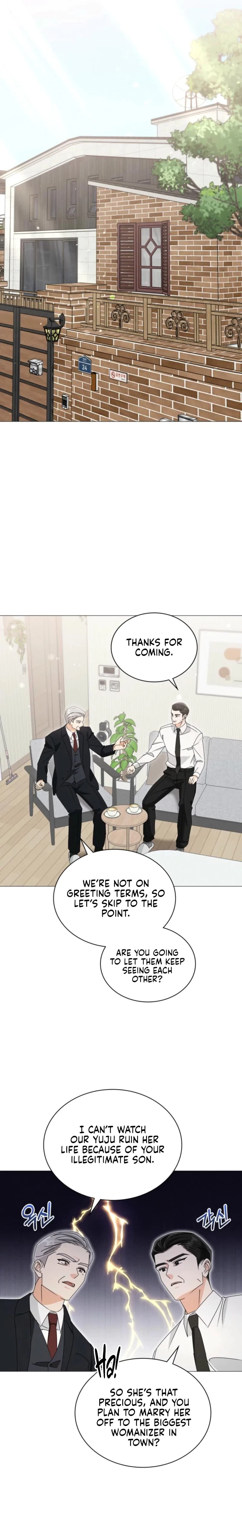 The Great Mad Dog Chapter 19, page 21