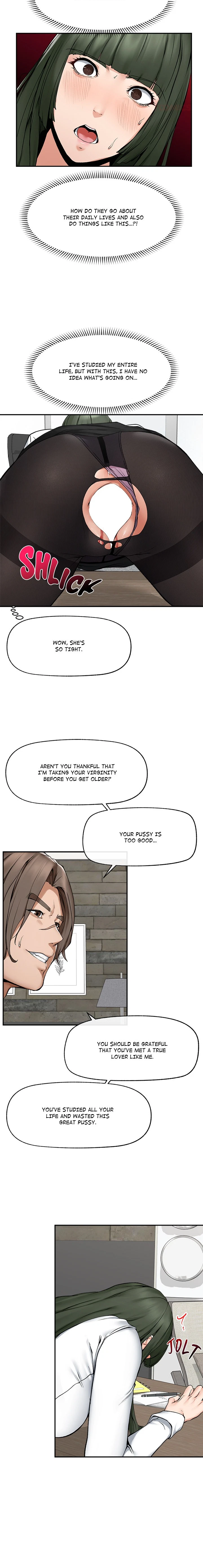 Mr. Superconductor Chapter 26, page 11