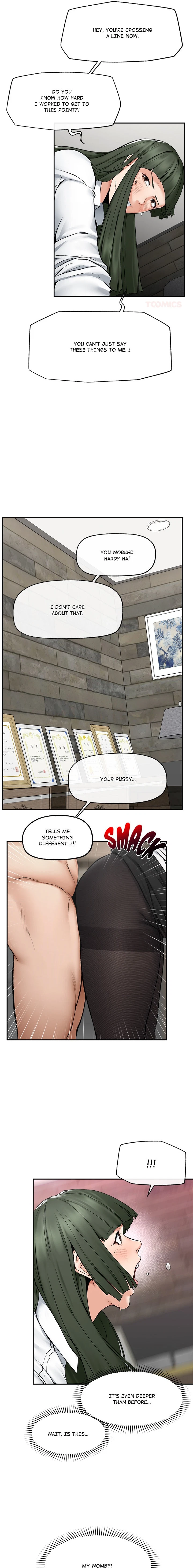 Mr. Superconductor Chapter 26, page 12