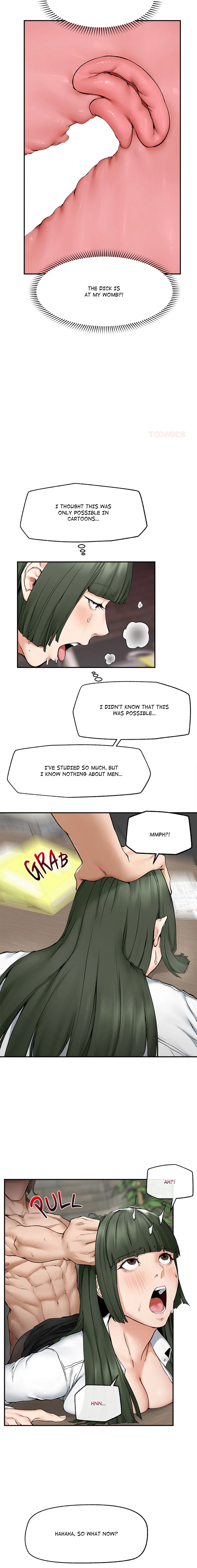 Mr. Superconductor Chapter 26, page 13