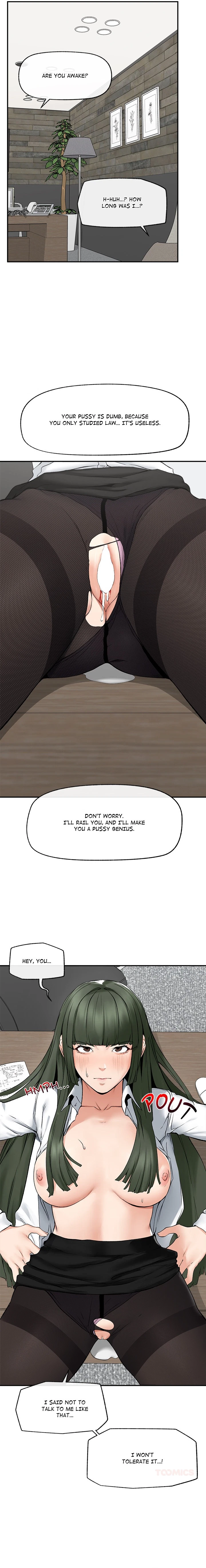 Mr. Superconductor Chapter 26, page 17