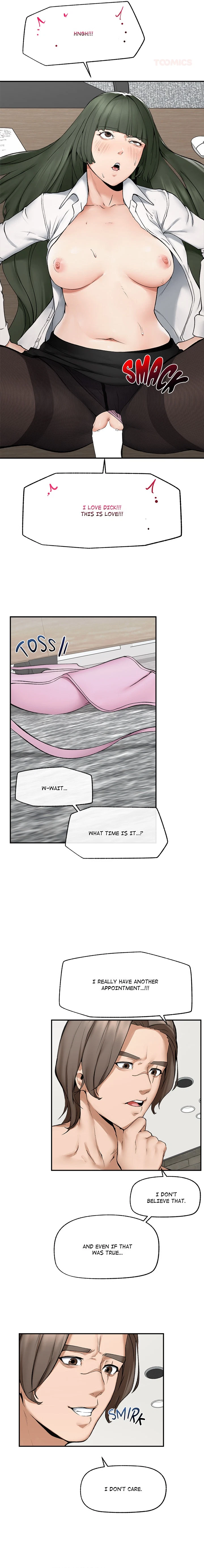 Mr. Superconductor Chapter 26, page 19