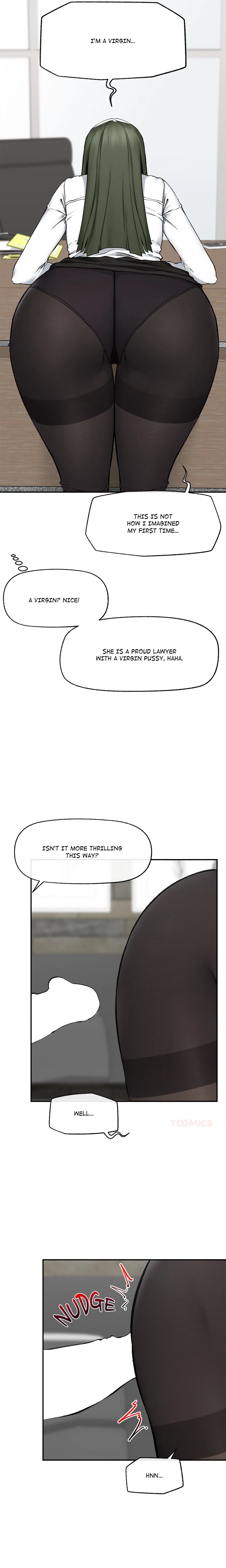 Mr. Superconductor Chapter 26, page 6