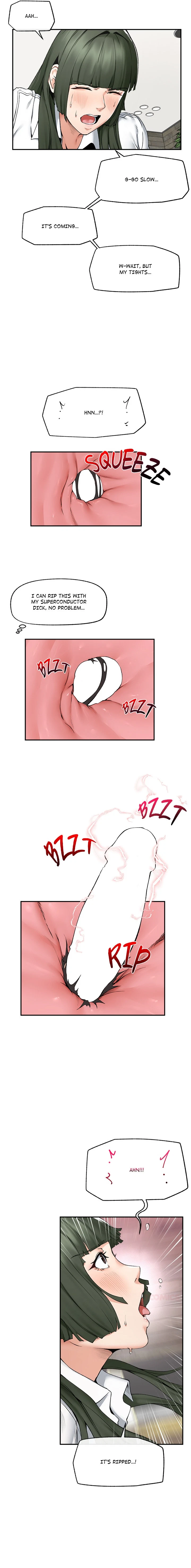 Mr. Superconductor Chapter 26, page 7