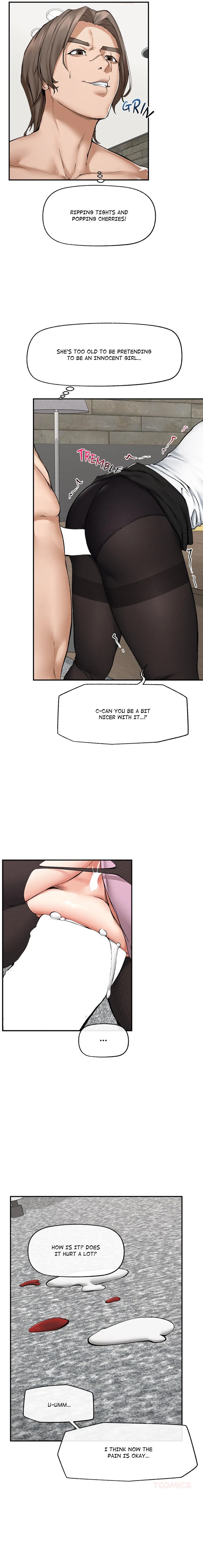 Mr. Superconductor Chapter 26, page 8