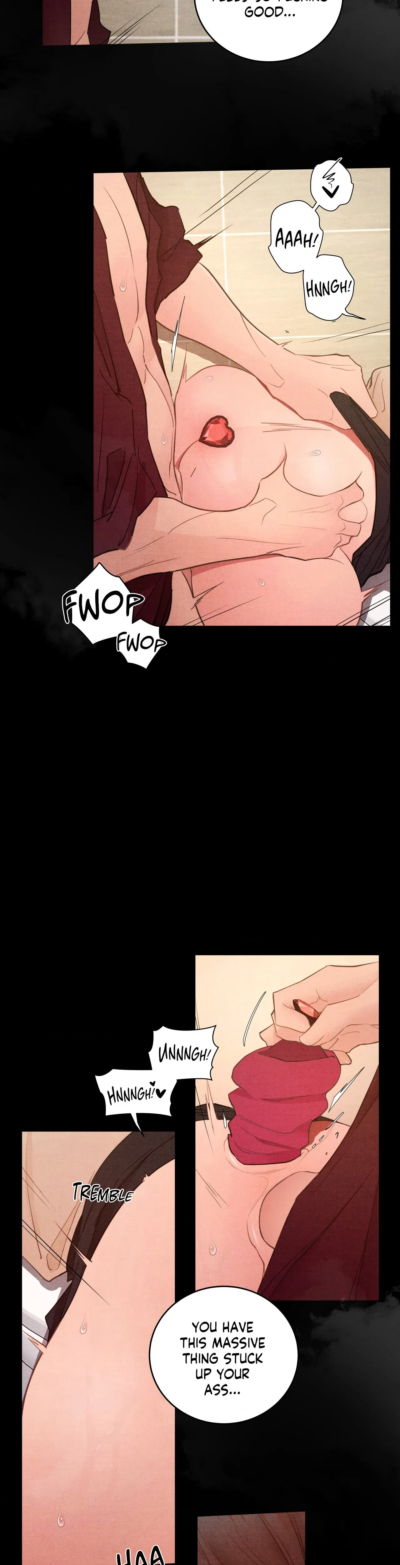 One-Day BDSM Workshop Chapter 61, page 13