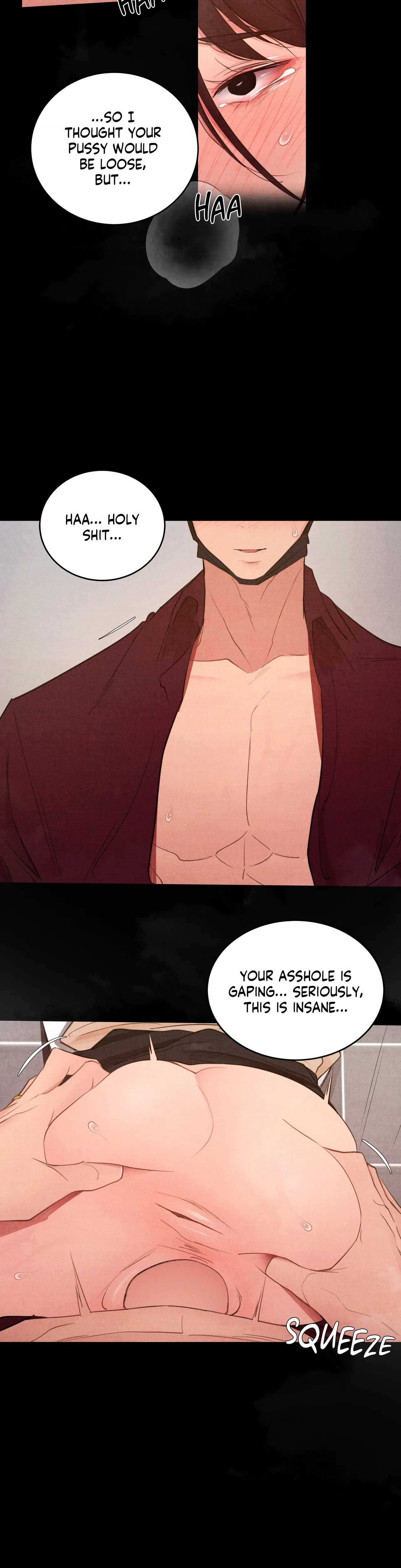 One-Day BDSM Workshop Chapter 61, page 14