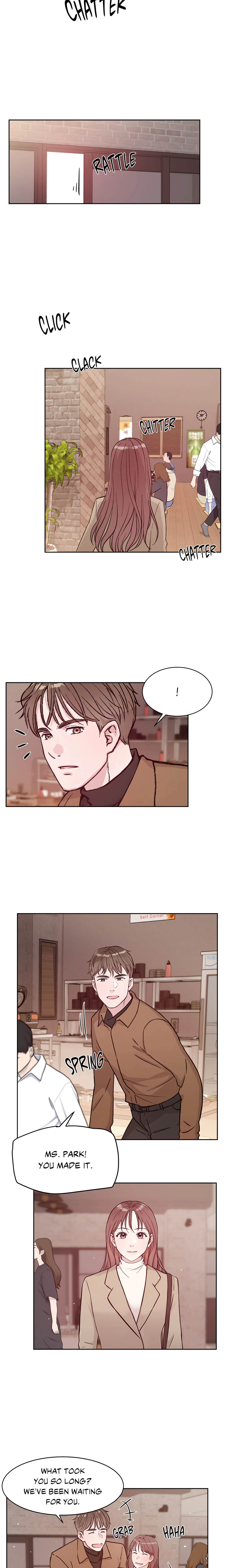 My Fantasies Are Cumming To Life?! Chapter 51 (Uncensored), page 2