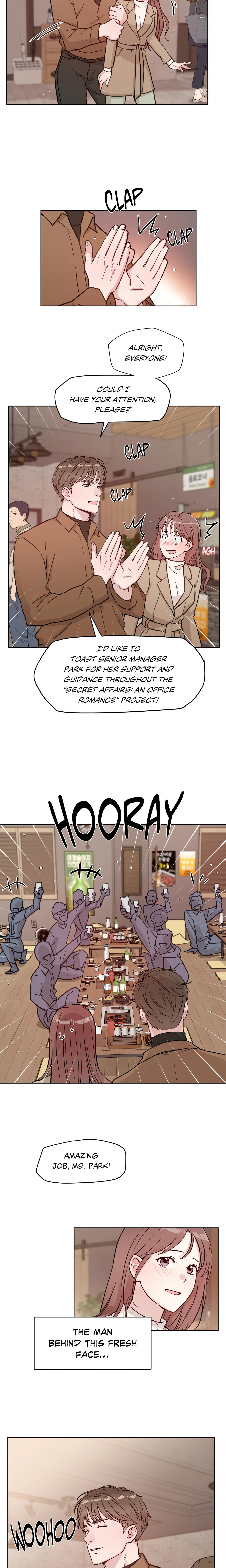 My Fantasies Are Cumming To Life?! Chapter 51 (Uncensored), page 3