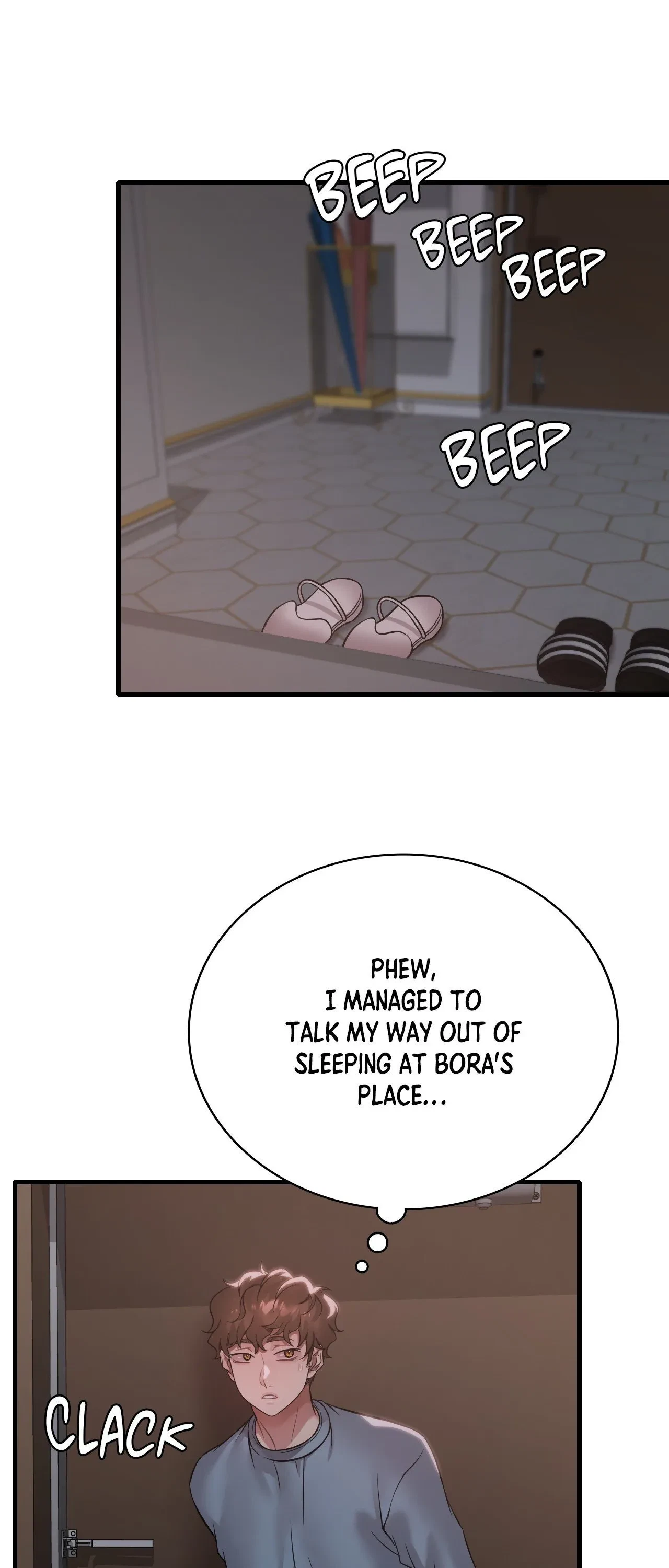 Drunk On You Chapter 72, page 22