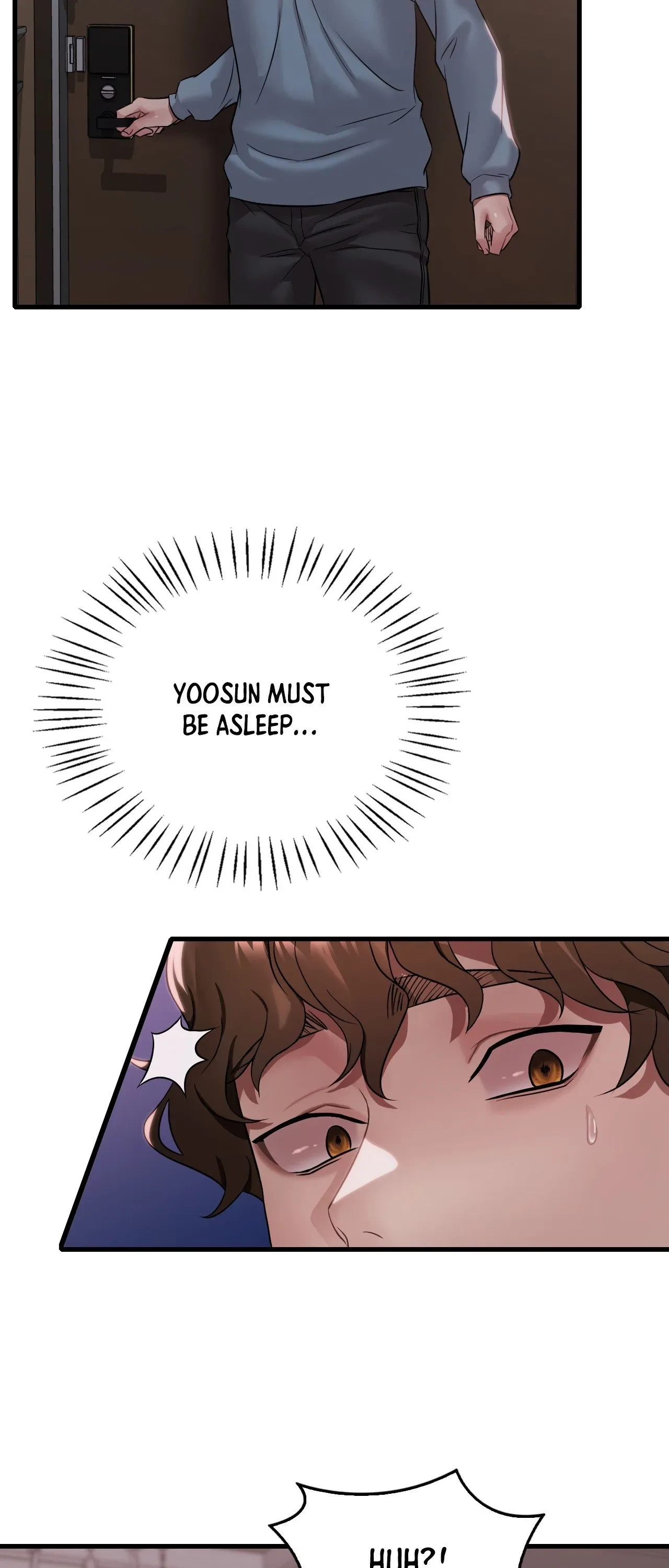 Drunk On You Chapter 72, page 23