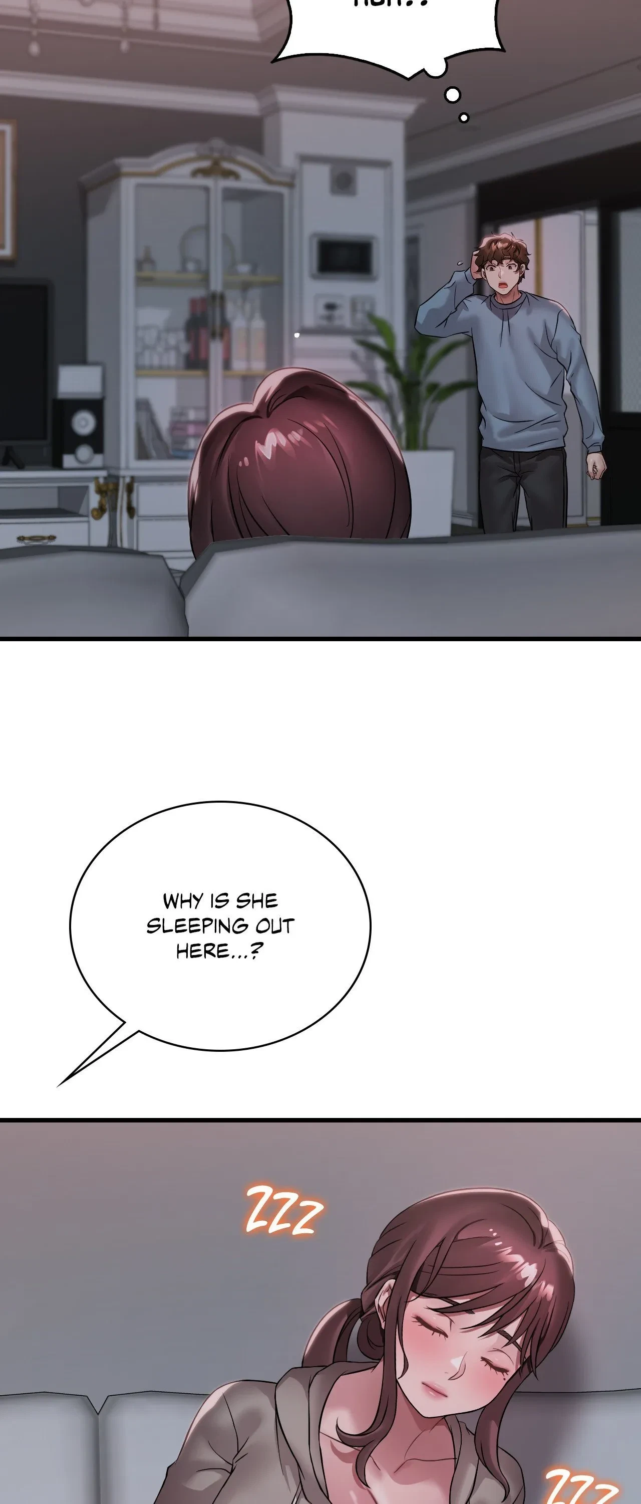 Drunk On You Chapter 72, page 24