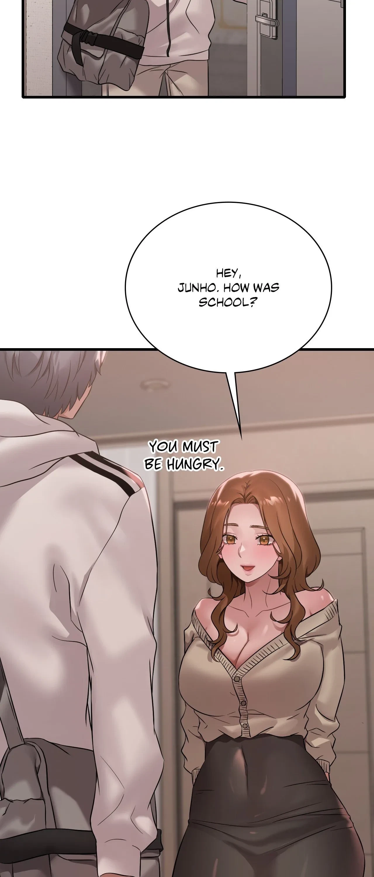 Drunk On You Chapter 72, page 33